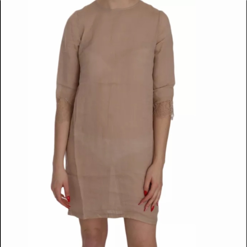 NWT Pink Memories Dress Size M
